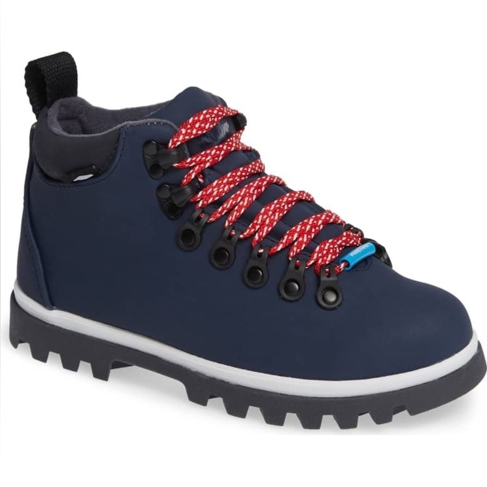 Native Fitzsimmons Treklite Ripstop Hiking Boots size 9